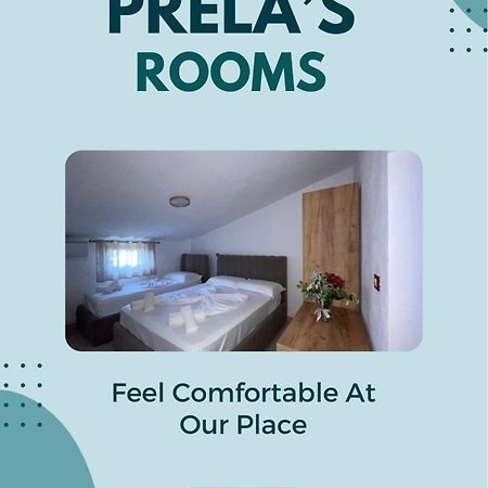 Prela'S Rooms Shkodër Dış mekan fotoğraf