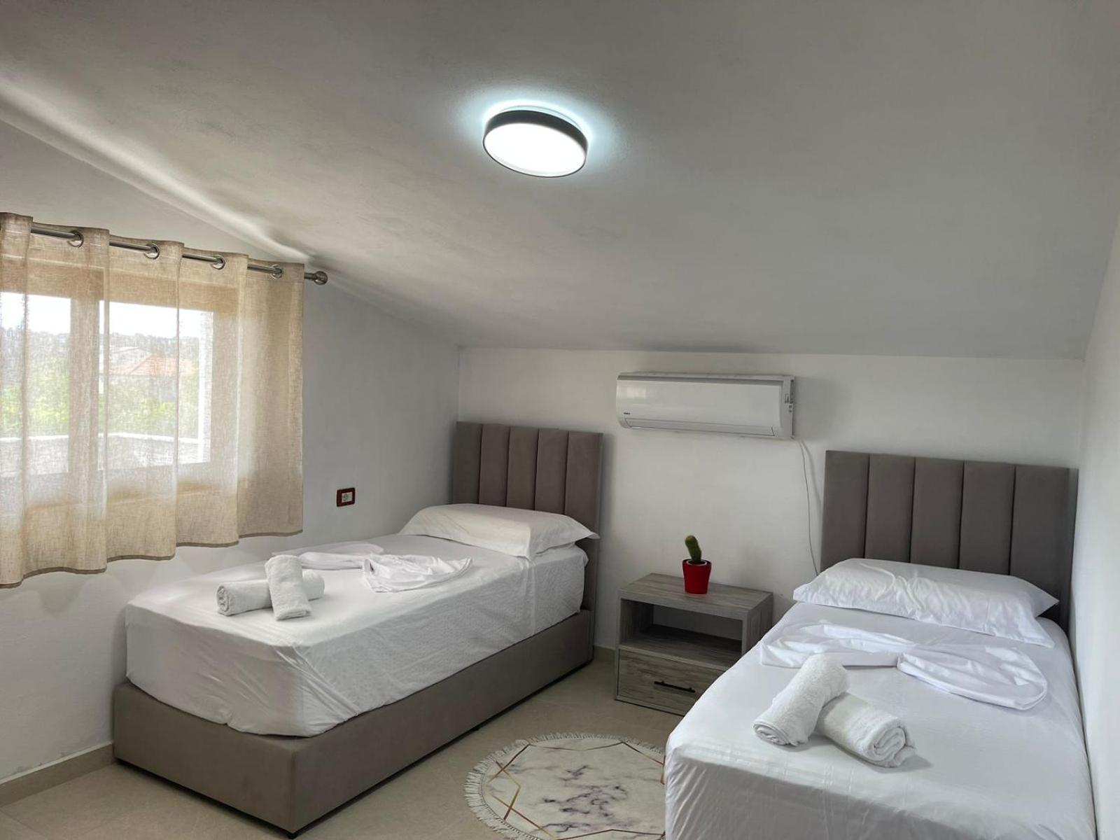 Prela'S Rooms Shkodër Dış mekan fotoğraf