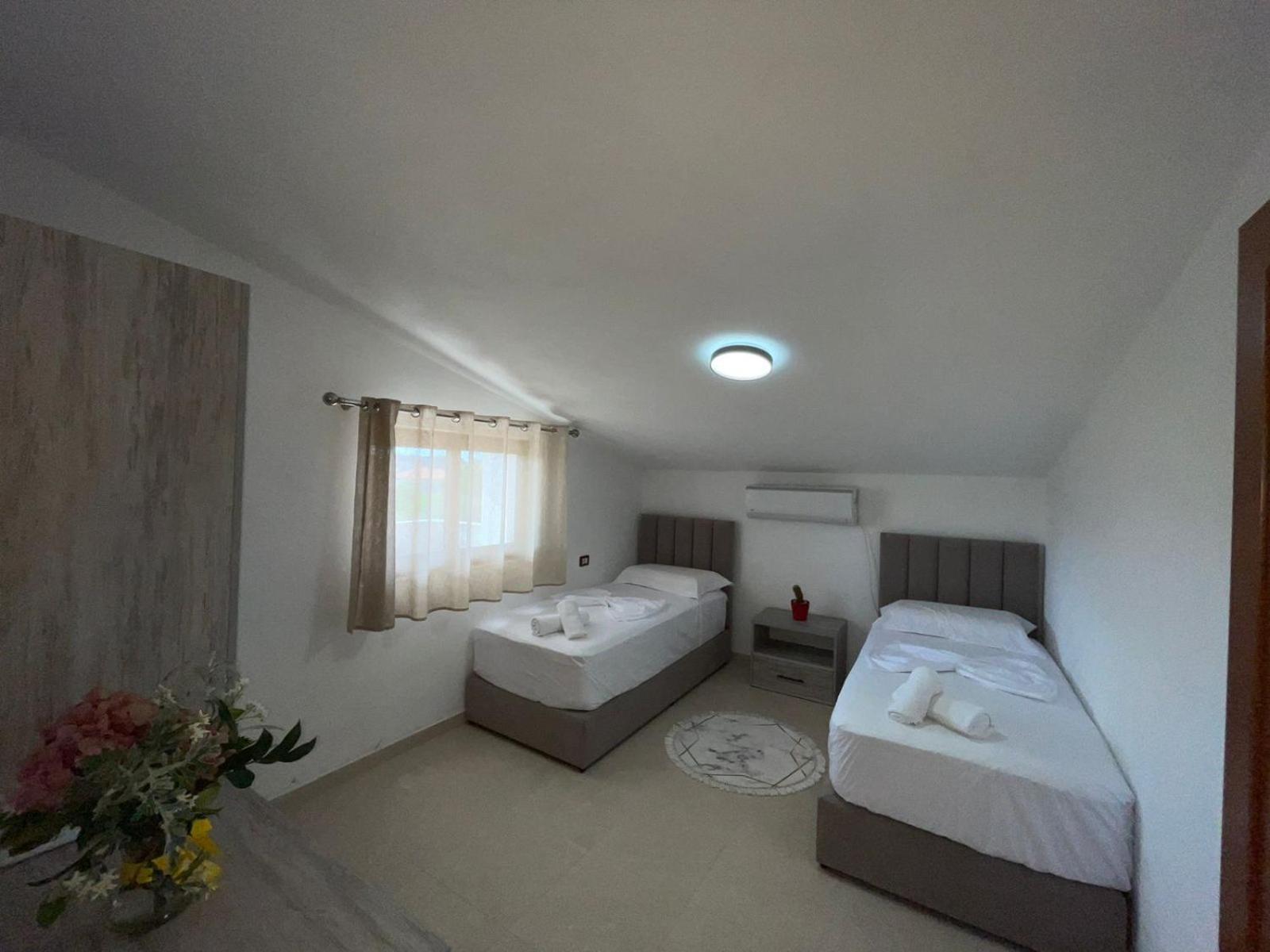 Prela'S Rooms Shkodër Dış mekan fotoğraf