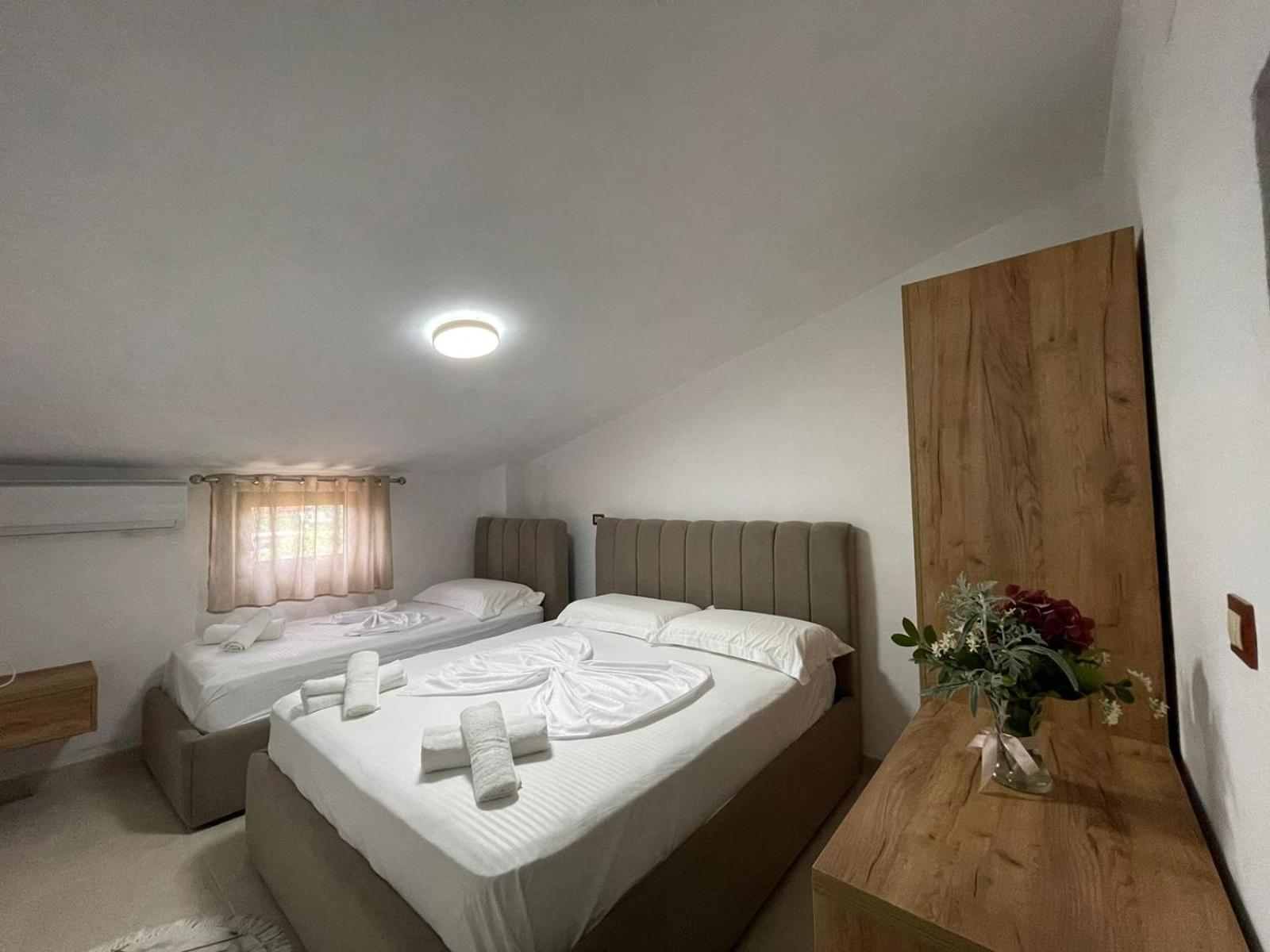 Prela'S Rooms Shkodër Dış mekan fotoğraf