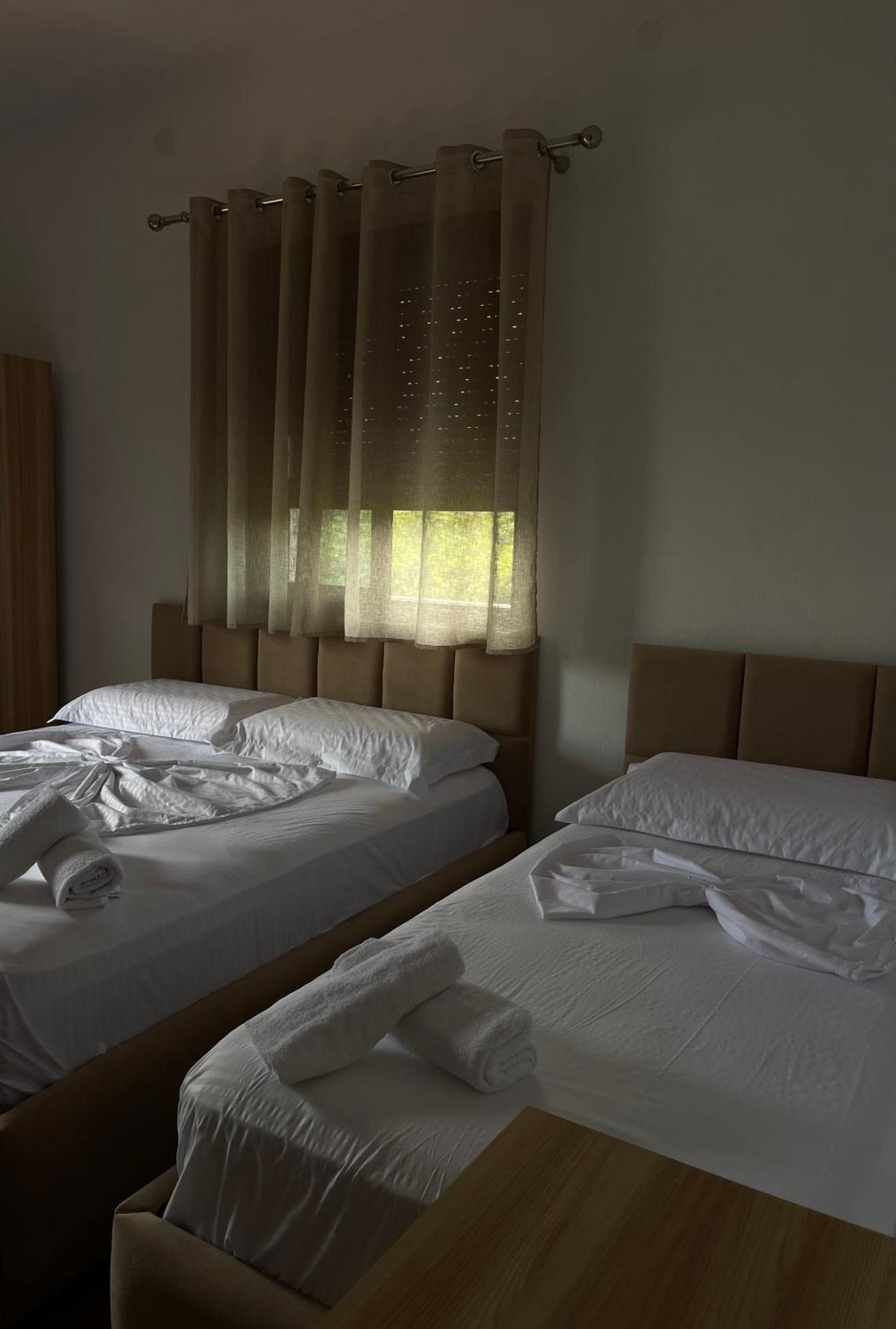 Prela'S Rooms Shkodër Dış mekan fotoğraf