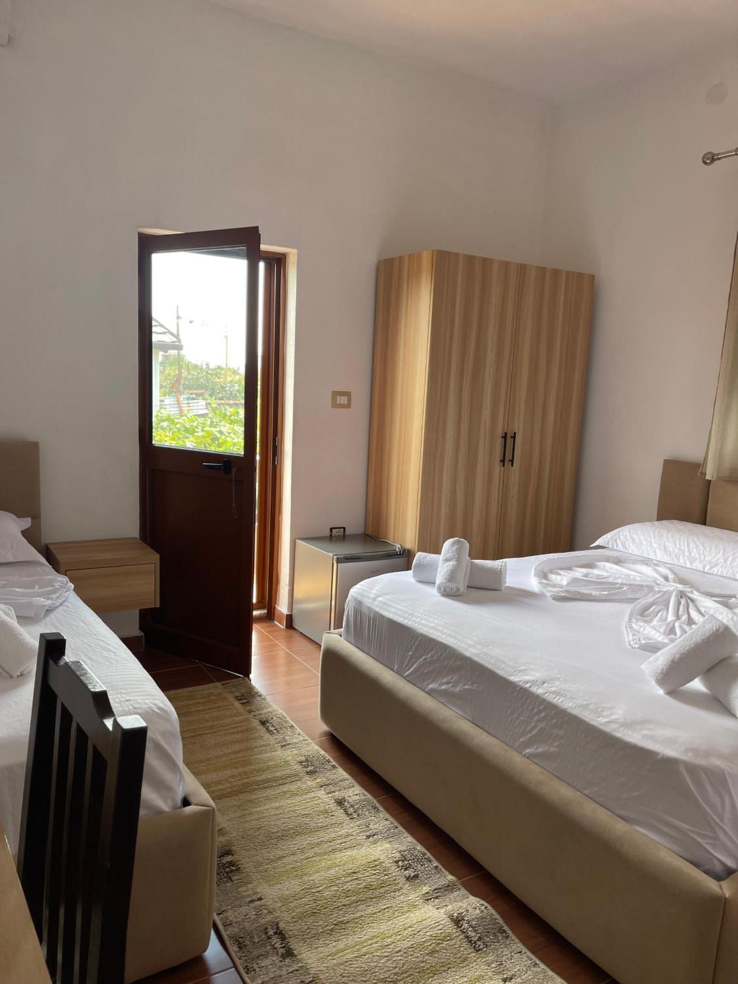 Prela'S Rooms Shkodër Dış mekan fotoğraf