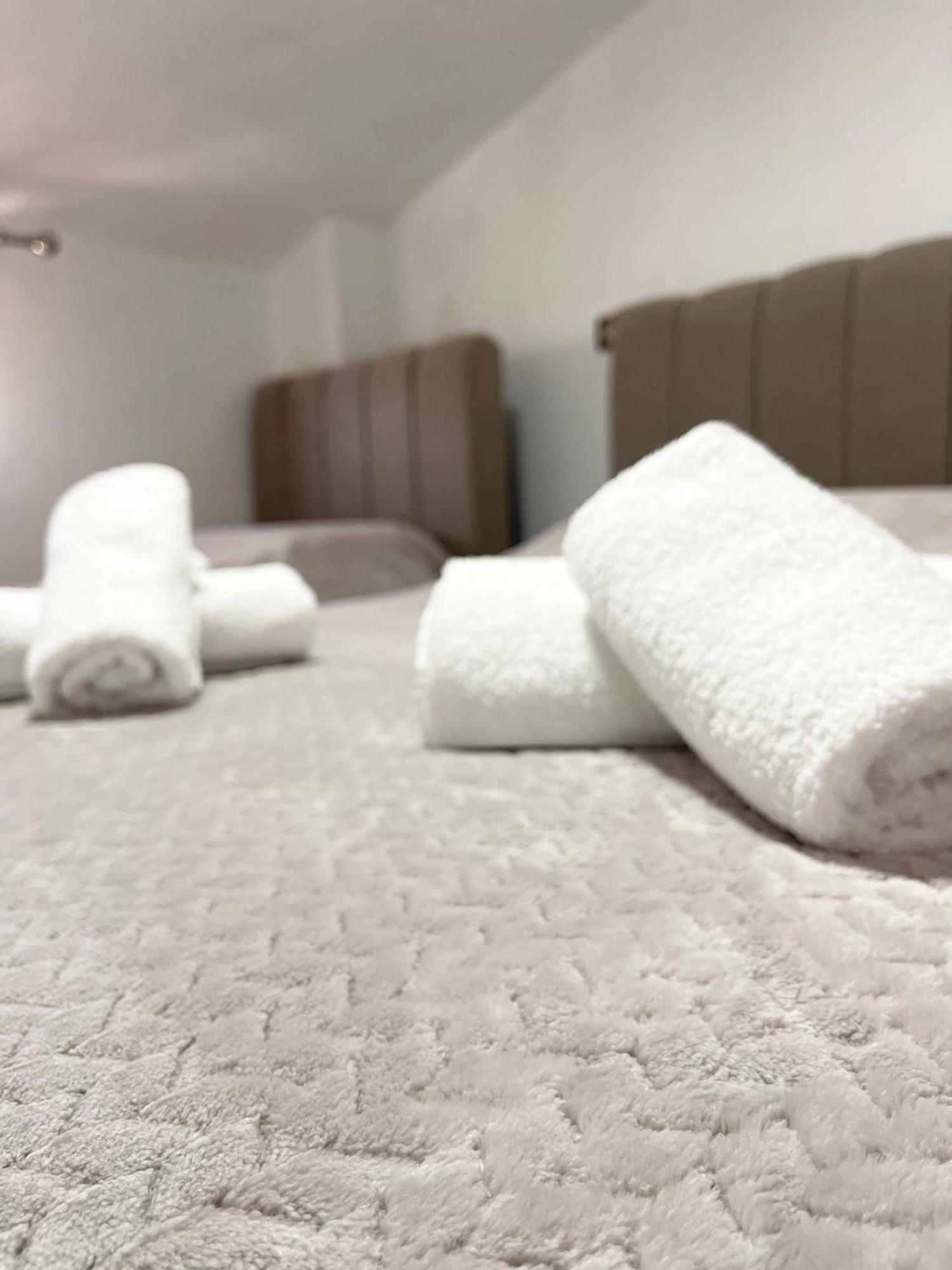 Prela'S Rooms Shkodër Dış mekan fotoğraf